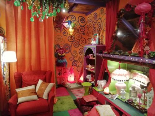 Фотография мини отеля Suite d'Artista Calcata