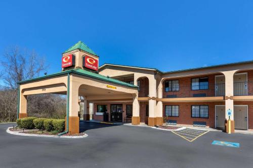 Фотография мотеля Econo Lodge Nashville Airport East