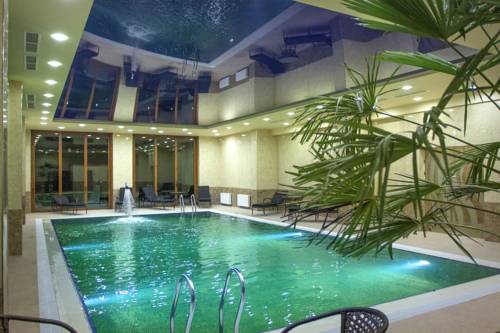 Фотография гостиницы Amberd Hotel