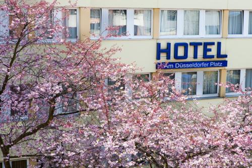 Фотография гостиницы Hotel Am Düsseldorfer Platz