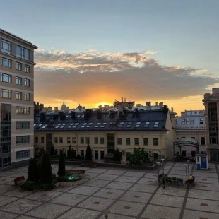 Фотография квартиры Апартаменты на Волховском переулке 4