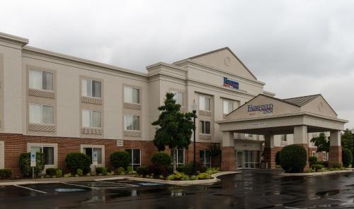 Фотография гостиницы Fairfield Inn Hartsville