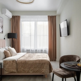 Фотография квартиры Апартаменты Comfort Life на Электрозаводской Студия