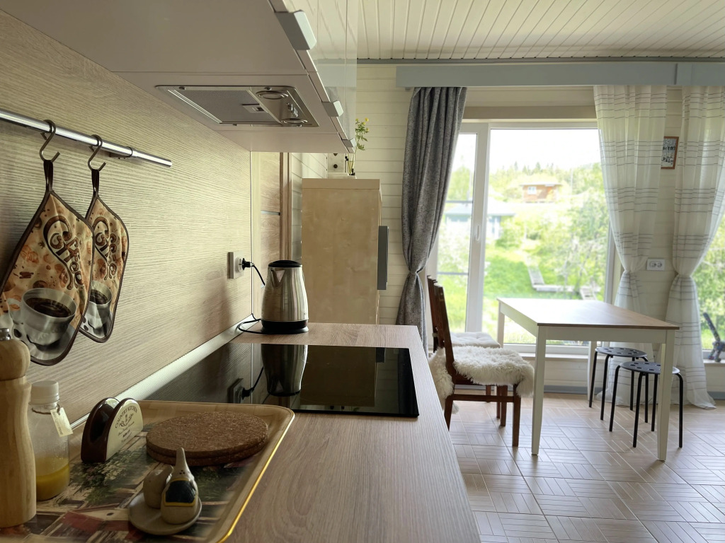 Фотография Коттеджа Сумериа Village Парк дом для отдыха на берегу