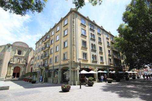 Фотография гостиницы Hotel Marques Del Valle