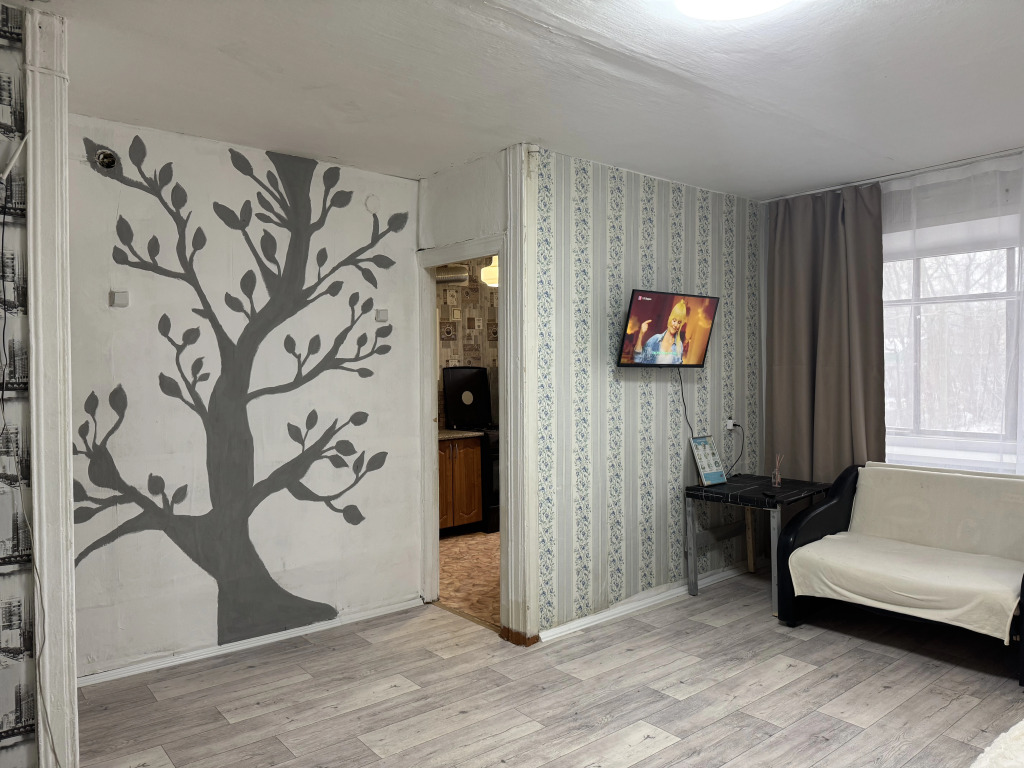 Фотография квартиры Квартира Уютная на 40лет Октября 6а Кировград