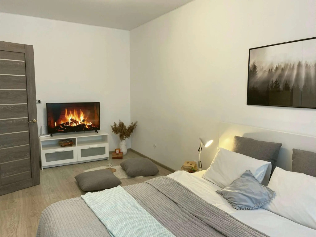 Фотография квартиры Апартаменты на улице Бианки 12