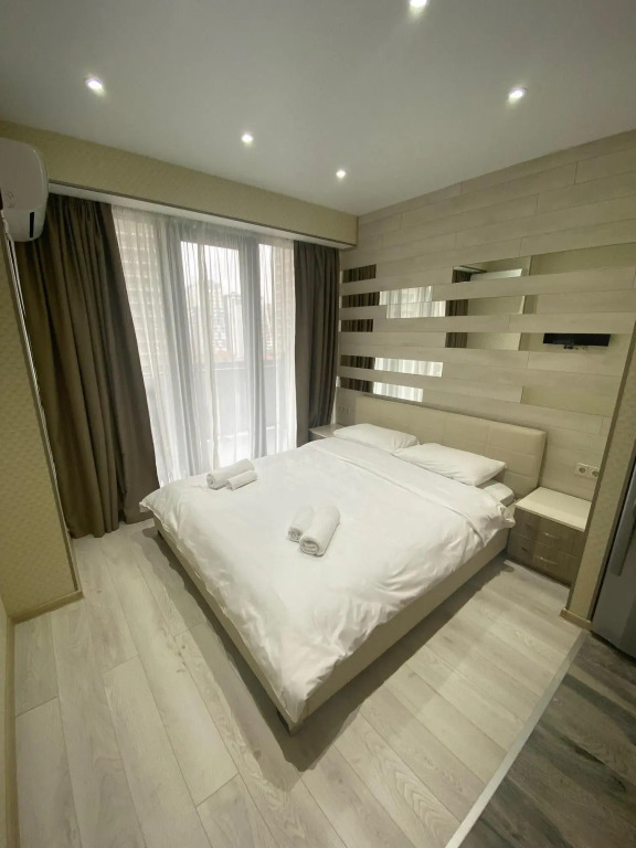 Фотография квартиры Апартаменты Orbi Beach Tower Batumi