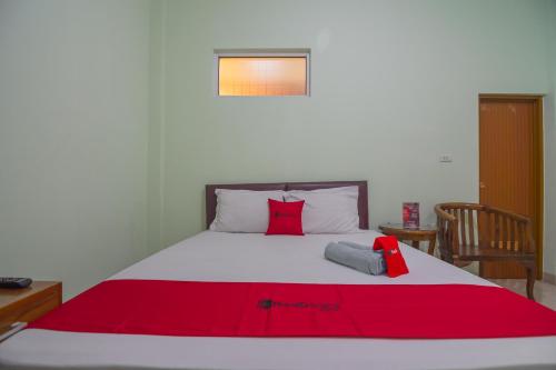 Фотография гостевого дома RedDoorz Syariah @ Gatot Subroto Lampung