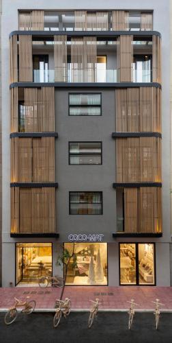 Фотография гостиницы Coco-Mat Hotel Athens