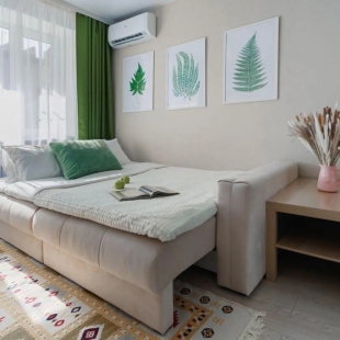 Фотография квартиры Апартаменты на проспекте Баклановский 160