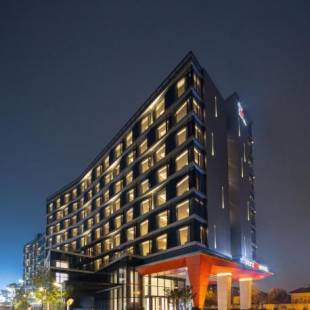 Фотографии гостиницы
FlyZoo Hotel - Alibaba Future Hotel