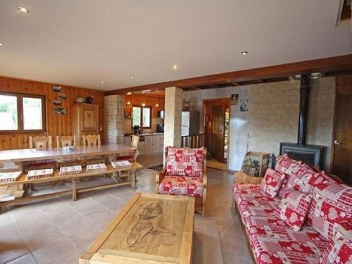 Фотография гостевого дома Chalet Basse-sur-le-Rupt, 5 pièces, 6 personnes - FR-1-589-18