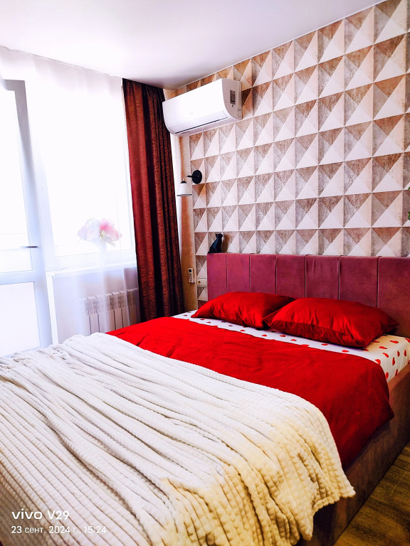 Фотография квартиры Квартира-студия в центре Воронежа