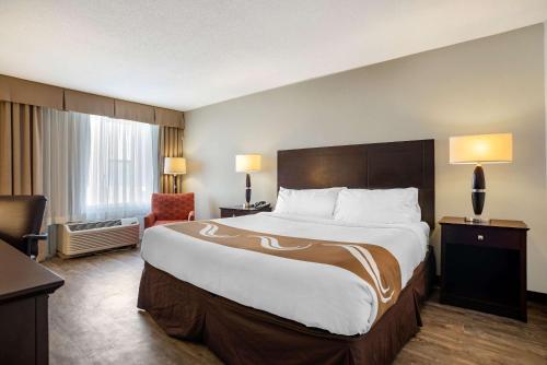 Фотография гостиницы Quality Inn Baton Rouge