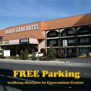 Фотографии гостиницы
Mardi Gras Hotel & Casino