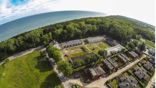 Фотография базы отдыха Ośrodek "Pod Wydmami"