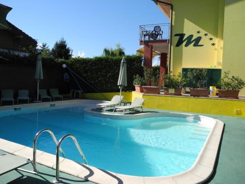 Фотография апарт отеля Hotel Motel Residence S