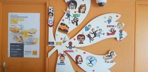 Фотография гостиницы Premiere Classe Herblay