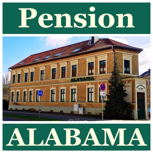Фотография гостевого дома Pension Alabama