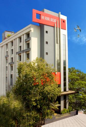 Фотография гостиницы The Royal Orchid Hotel, Chembur