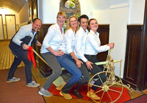 Фотография мини отеля Gasthof zum Goldenen Pflug