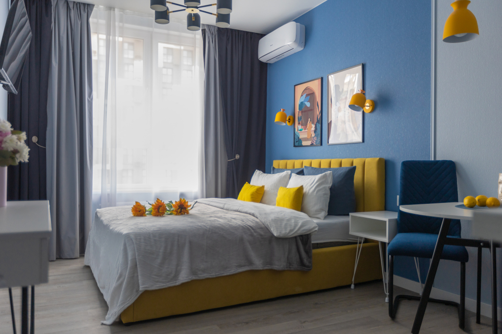 Фотография квартиры Апартаменты СМАЙЛ СТУДИЯ