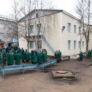 Фотография ФКУ Исправительная колония №5