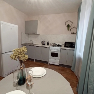 Фотография квартиры Апартаменты на переулке 1-й Осенний 1