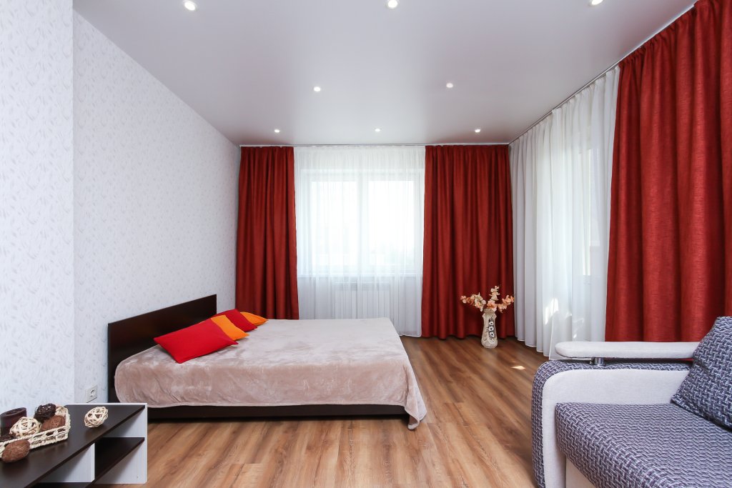 Фотография квартиры Апартаменты Фрунзе 49/2 этаж 4