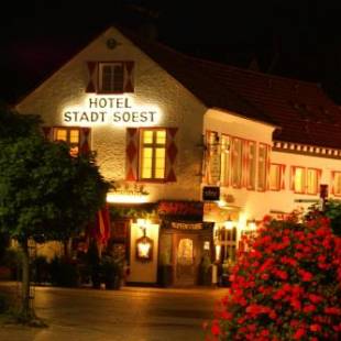 Фотографии гостевого дома 
            Hotel Stadt Soest