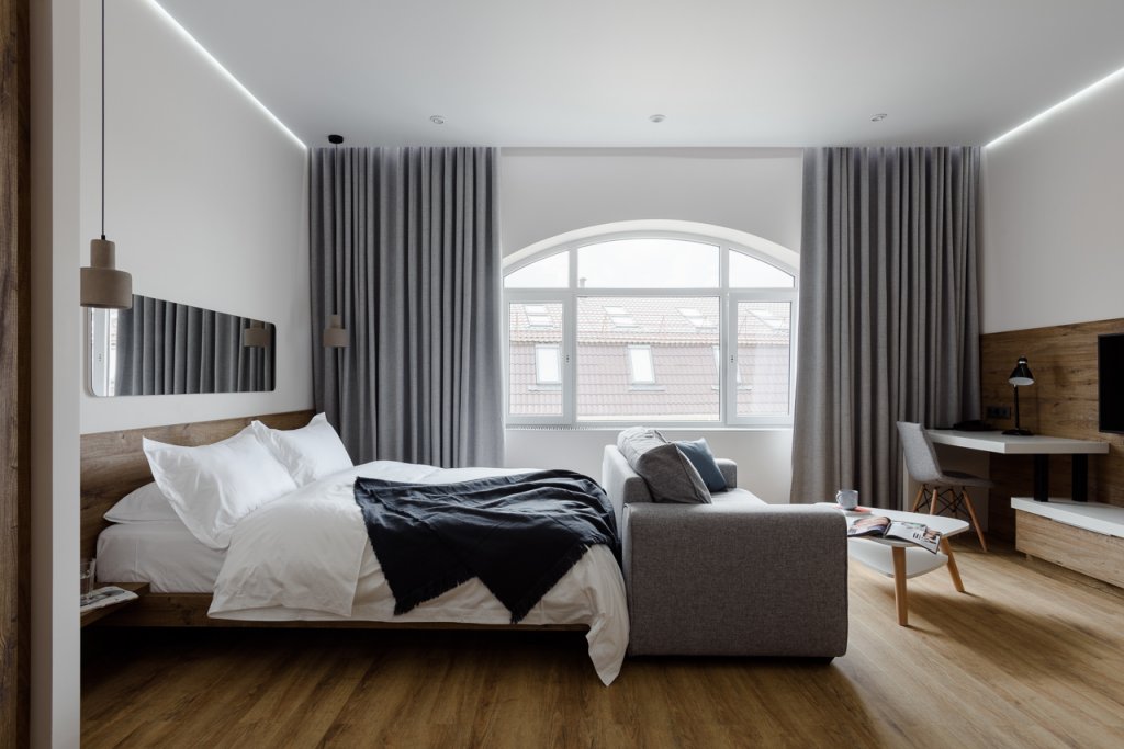 Фотография квартиры Апартаменты 8512