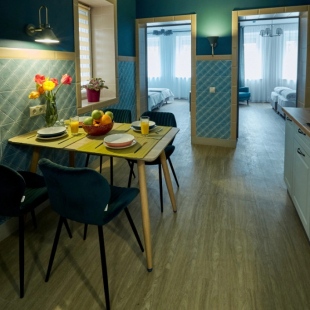 Фотография квартиры Апартаменты На Панской 1