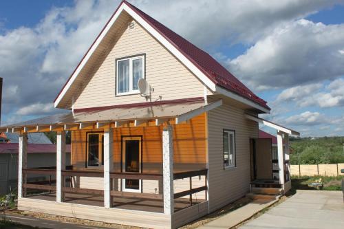 Фотографии гостевого дома
Сибирский стиль