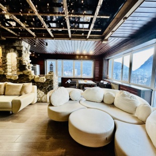 Фотография квартиры Квартира на Аланской, 25 "Пентхаус"