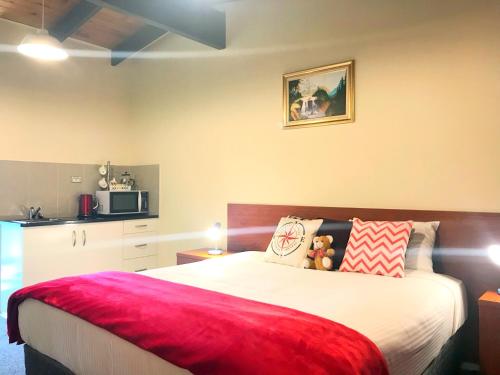 Фотография мотеля Grange Motel