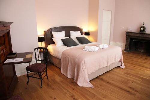 Фотография гостиницы Hôtel Le Gentleman