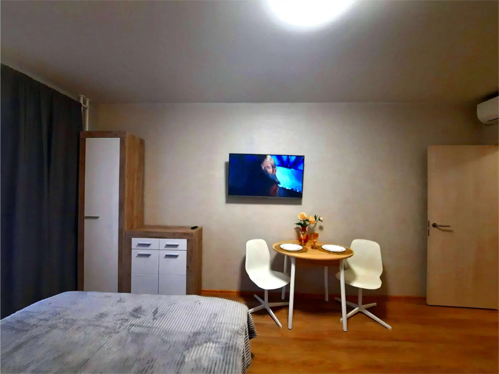 Фотография квартиры The Loft Studio Moscow (Лофт Студио) на улице Летчика Ларюшина 4/2