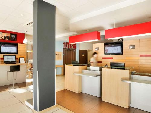 Фотография гостиницы Ibis Brive Centre