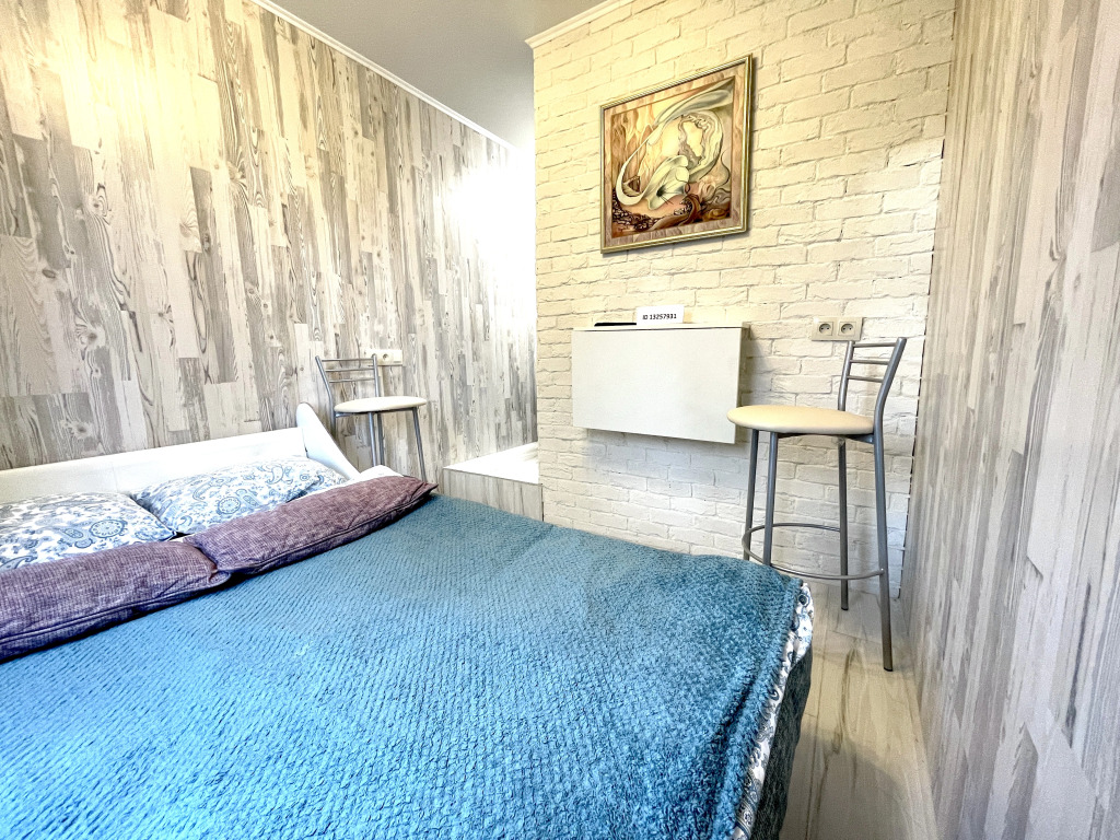 Фотография квартиры Апартаменты 1 Apart-studios Yasenevo