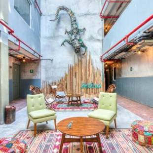 Фотографии гостиницы
Selina Casco Viejo Panama City