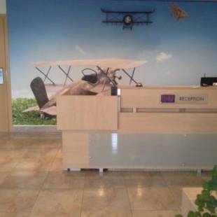 Фотографии гостиницы
Sky High Hotel Airport 200 meters from the terminal