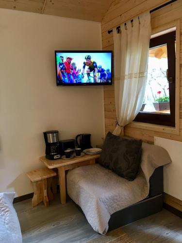 Фотография гостевого дома Căsuța din cireș