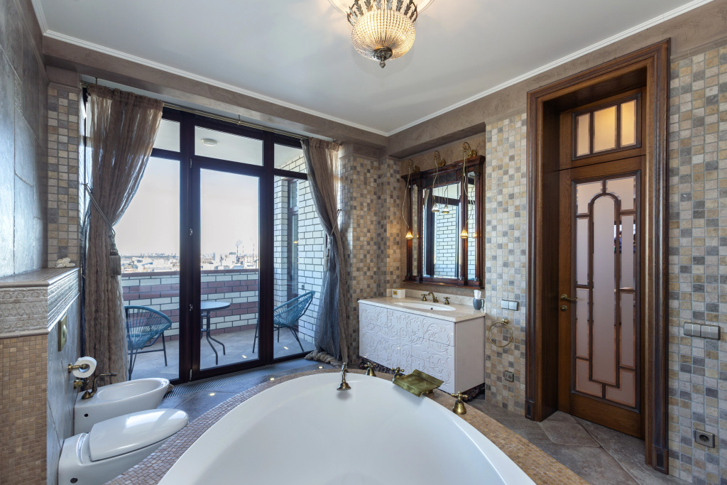 Фотография квартиры Апартаменты VIP в Центре Города