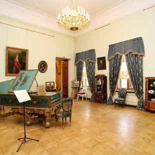 Фотография музея Музей музыки в Шереметевском дворце