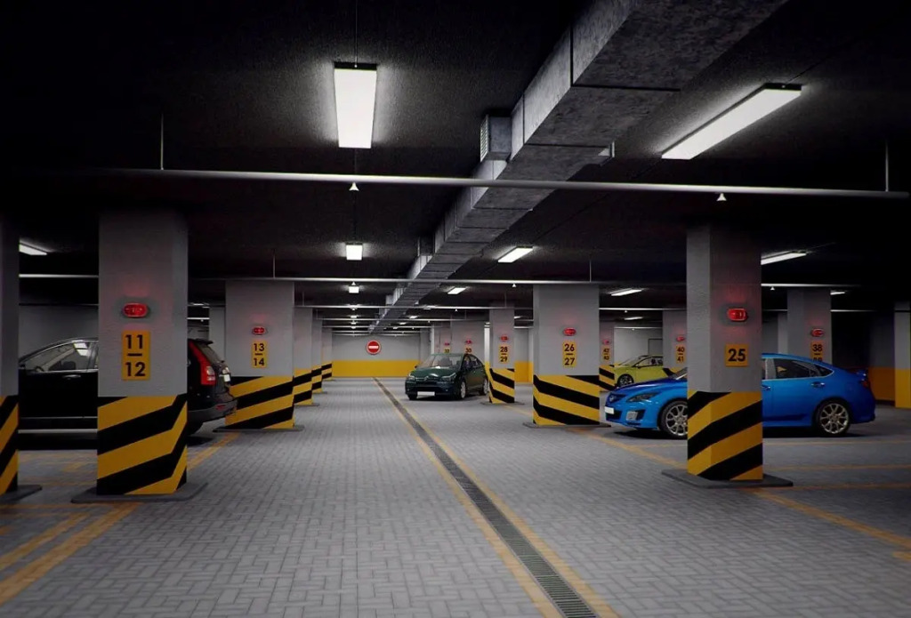 Фотография квартиры Квартира Sibkvart Семьи Шамшиных 90/5 (17 этаж)