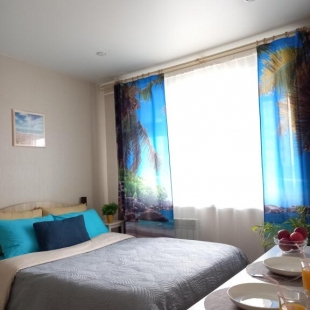 Фотография квартиры Апартаменты Емельянова 35А