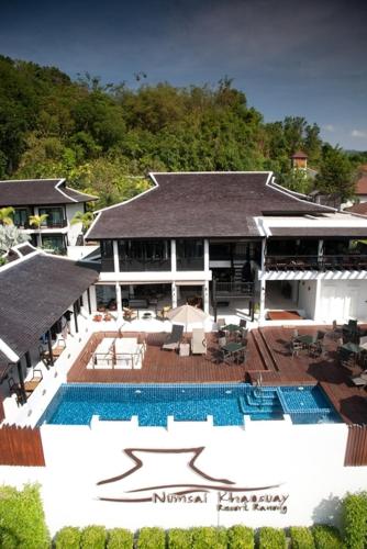 Фотография гостиницы Numsai Khaosuay Resort