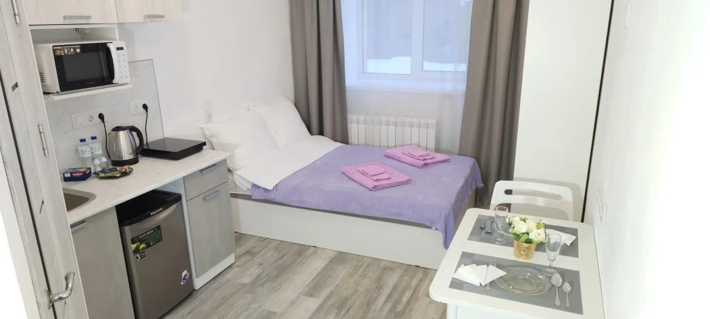 Фотография квартиры Апартаменты Облака 2