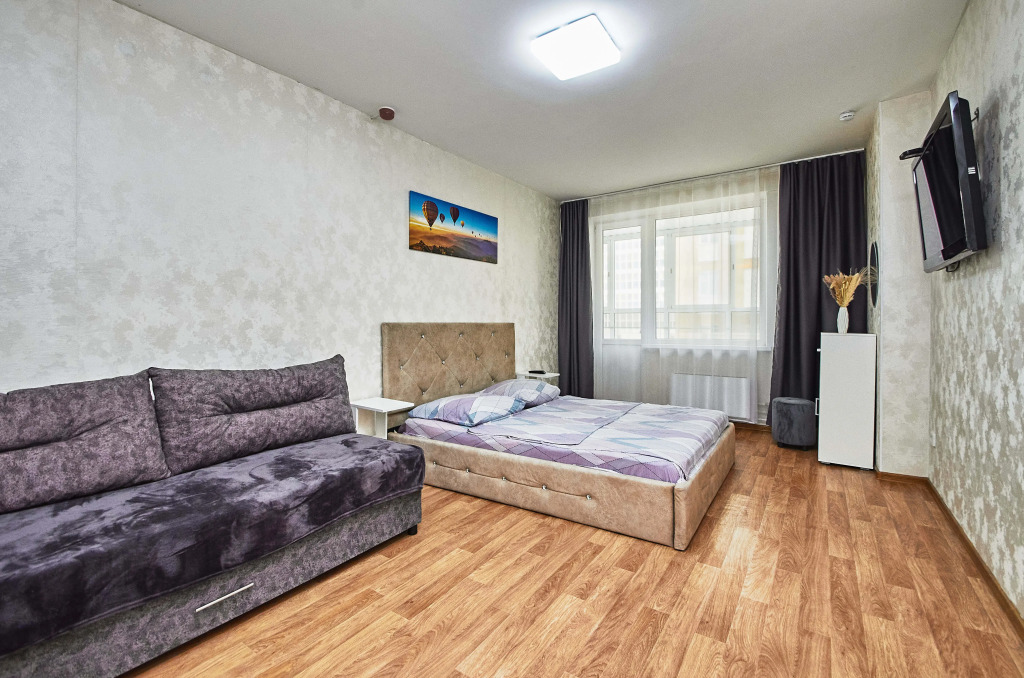 Фотография квартиры Квартира 1 комнатная в Томске